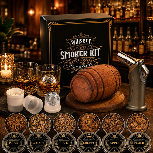 Cocktail Smoker KIT