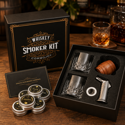 SMOKER BARREL