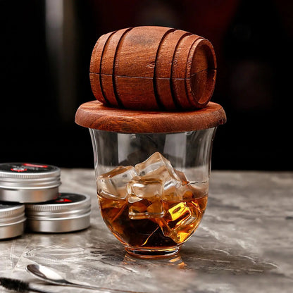 SMOKER BARREL