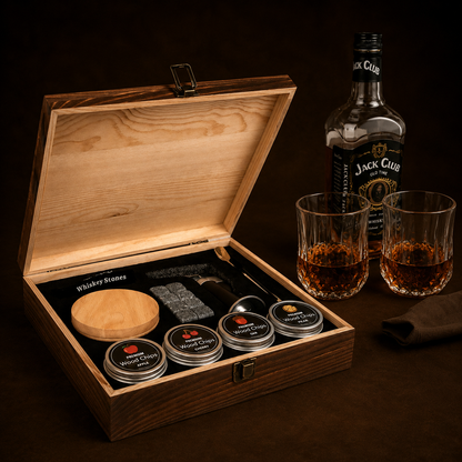 Kit ahumador de cócteles Especial Edition